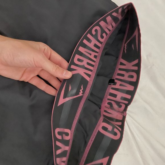 Gymshark fit seamless leggings - grey - Picture 2 of 2